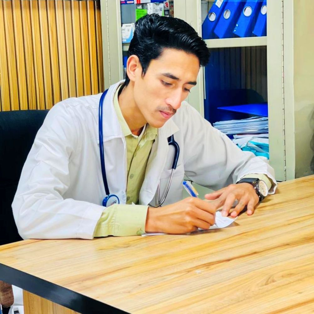 Dr.Fazal Akhtar Khan Swati