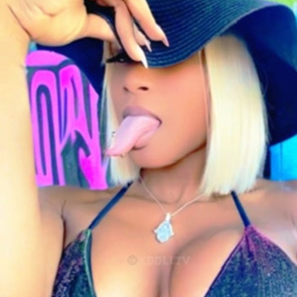 Goddess Tiffani Love 