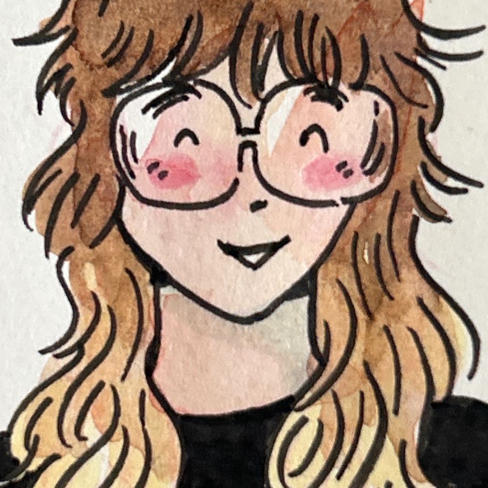 Cat [attending flamecon]