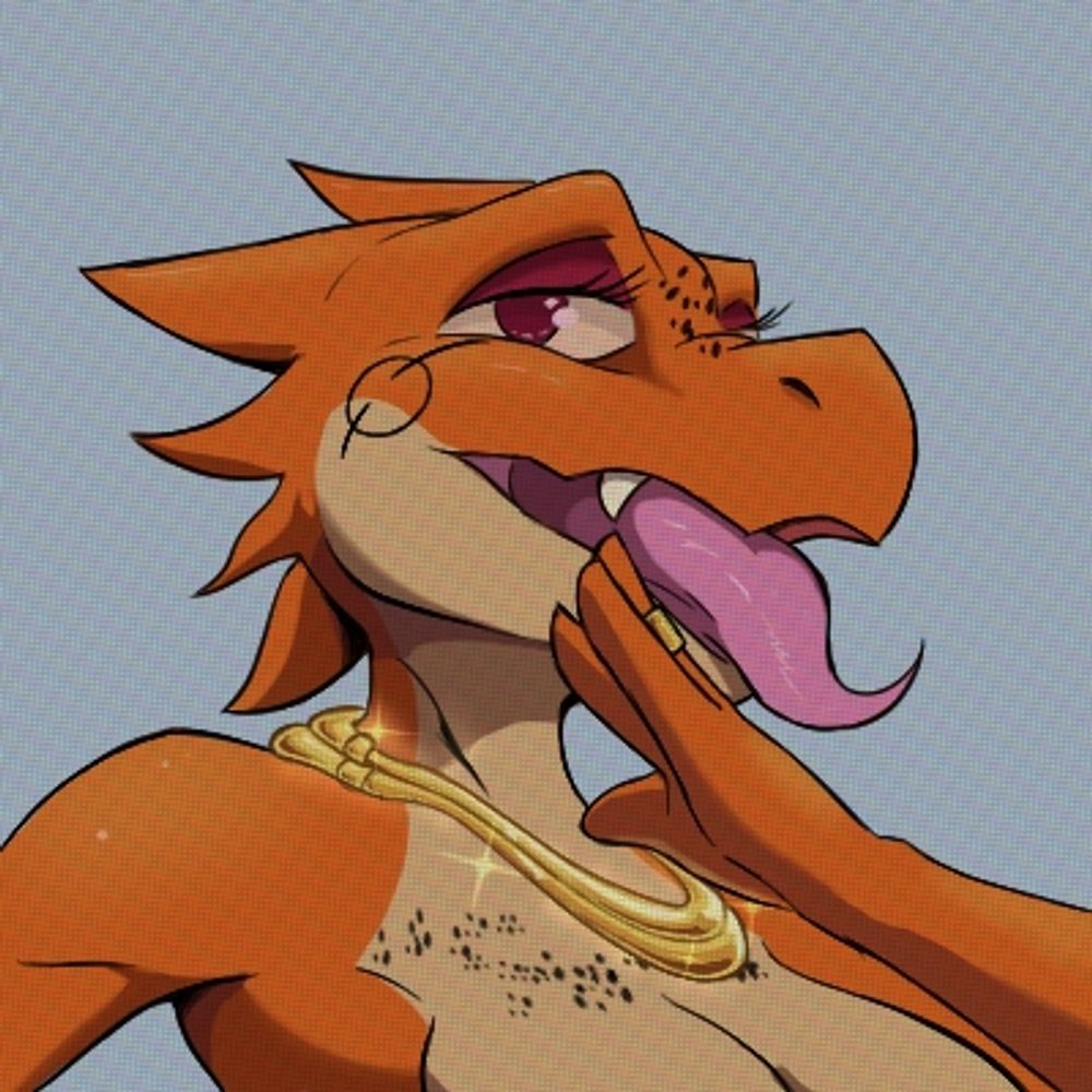 🔞TiredKobold🔞's avatar