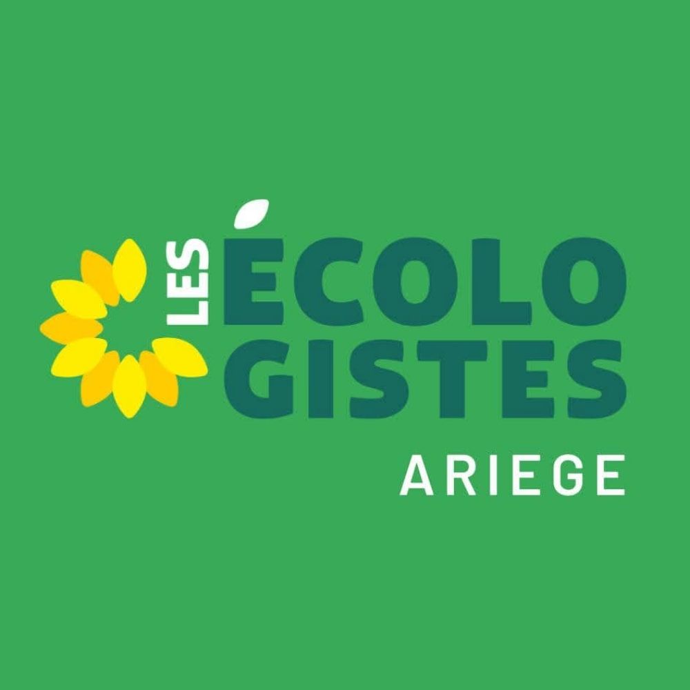 🌻 Les Écologistes-EELV Ariège