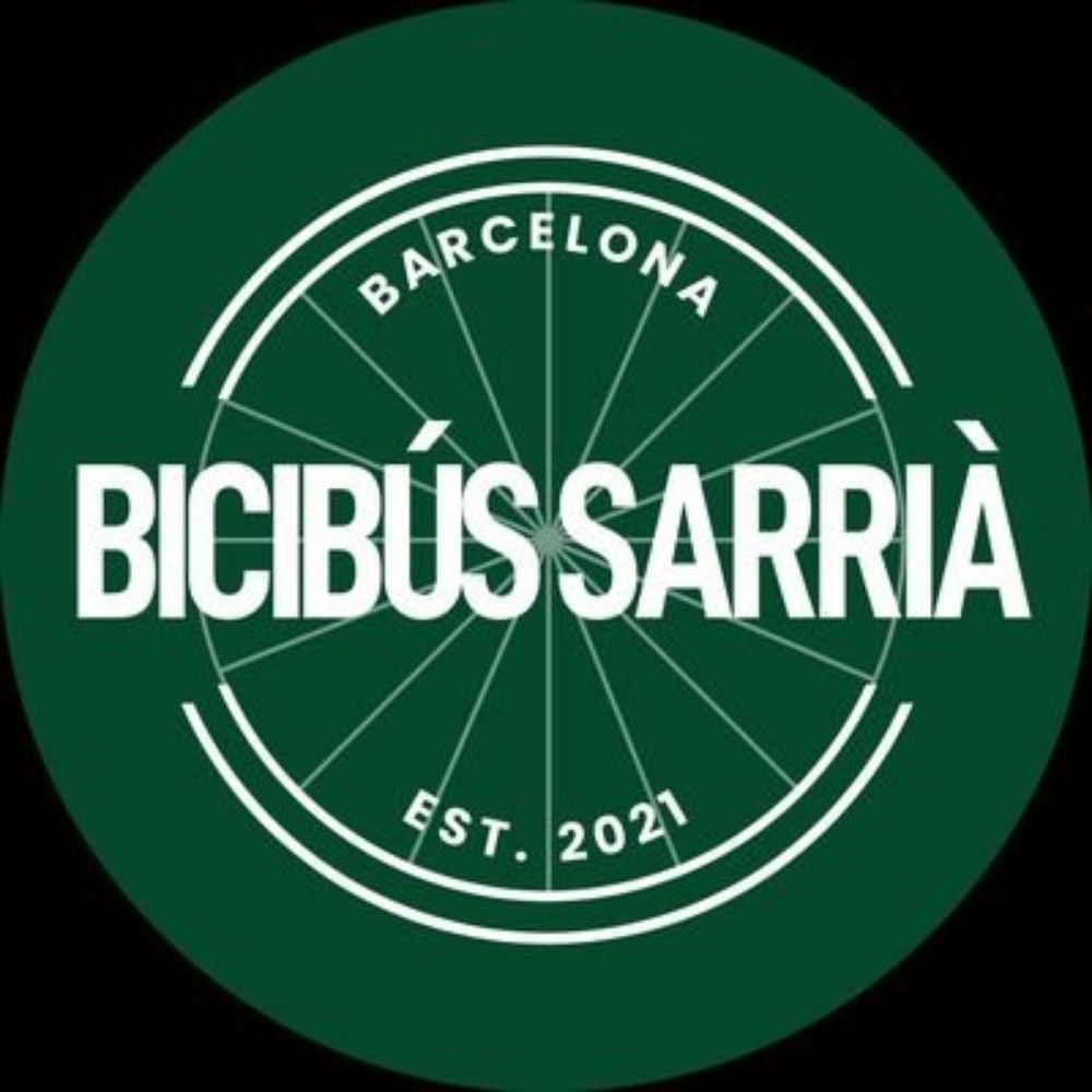 Bicibus Sarrià (Barcelona)