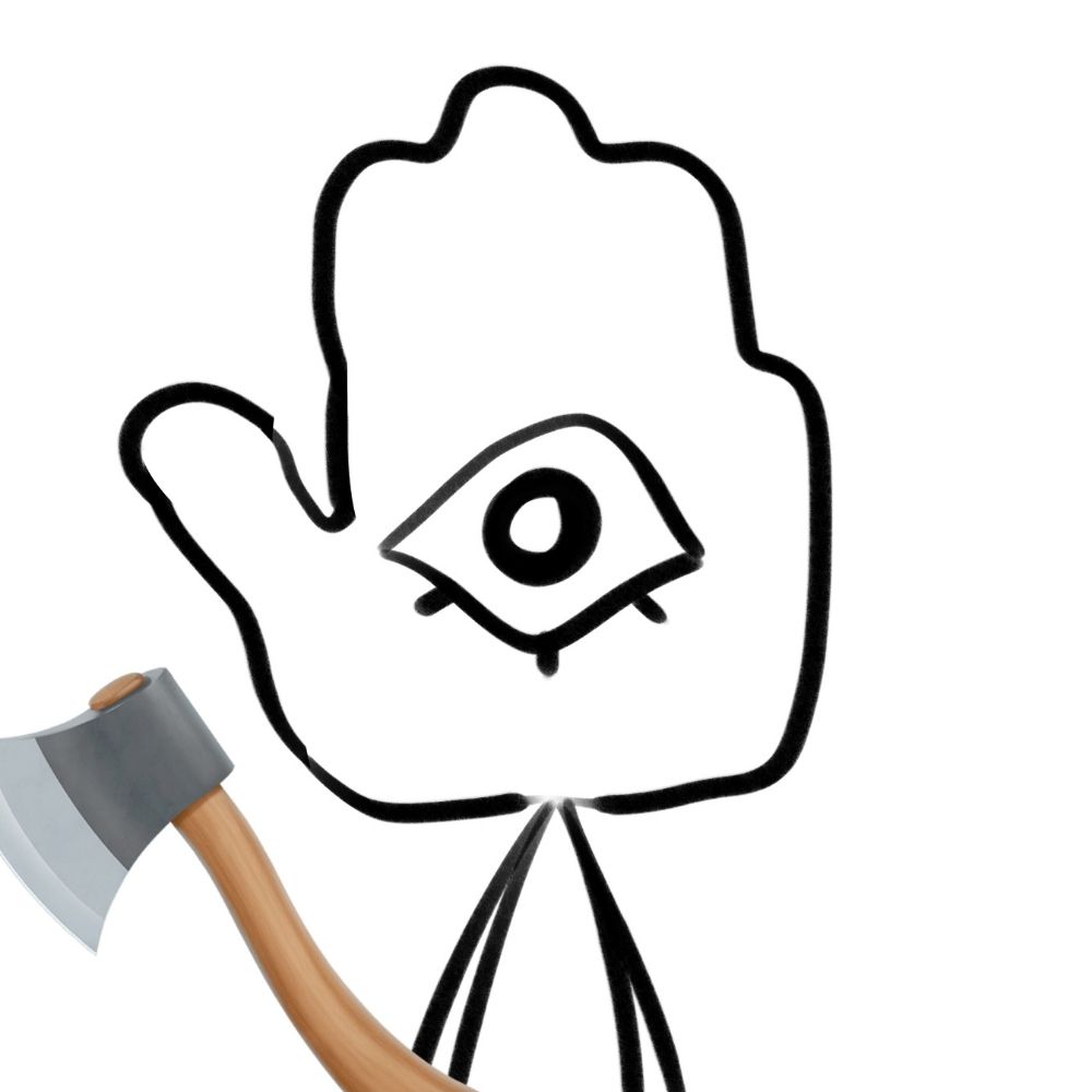 손가락