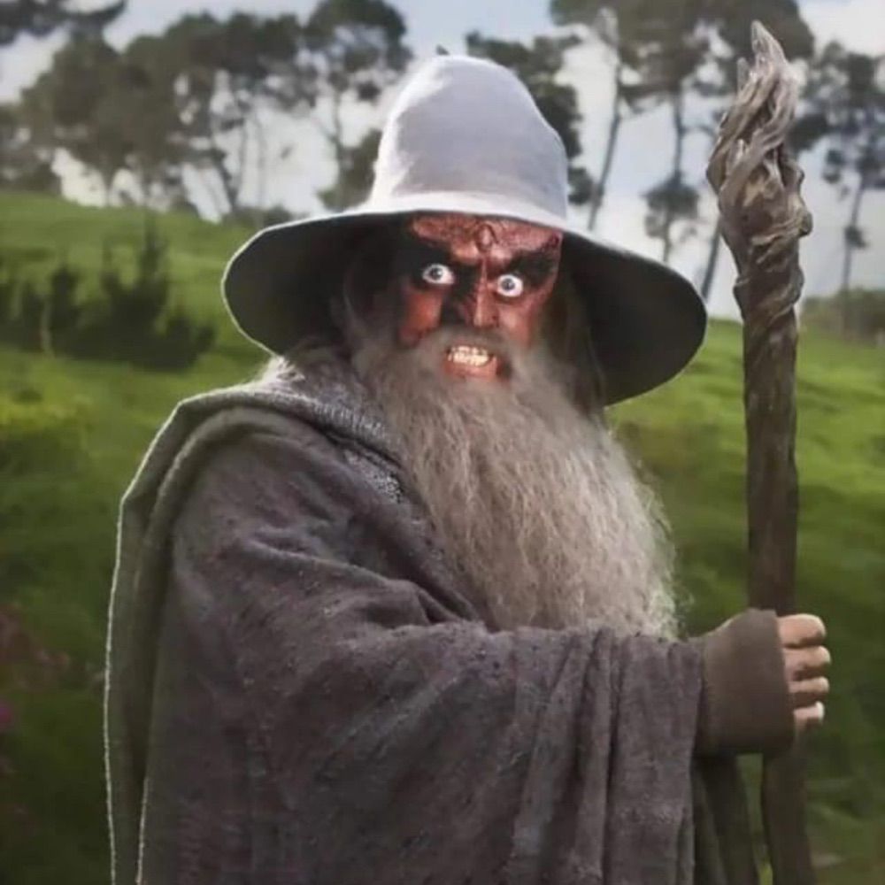 Gowron The Grey
