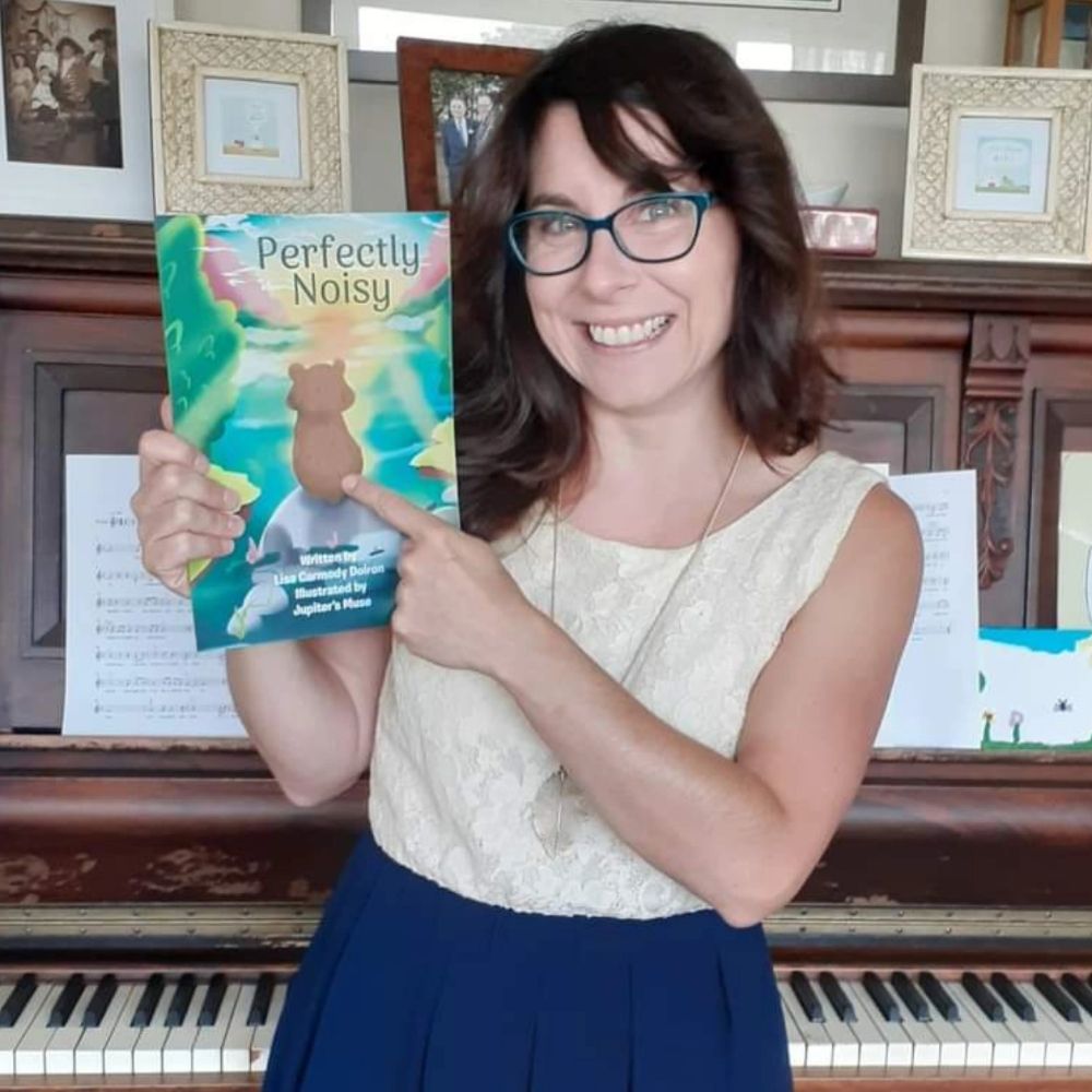 Lisa Carmody Doiron-Author