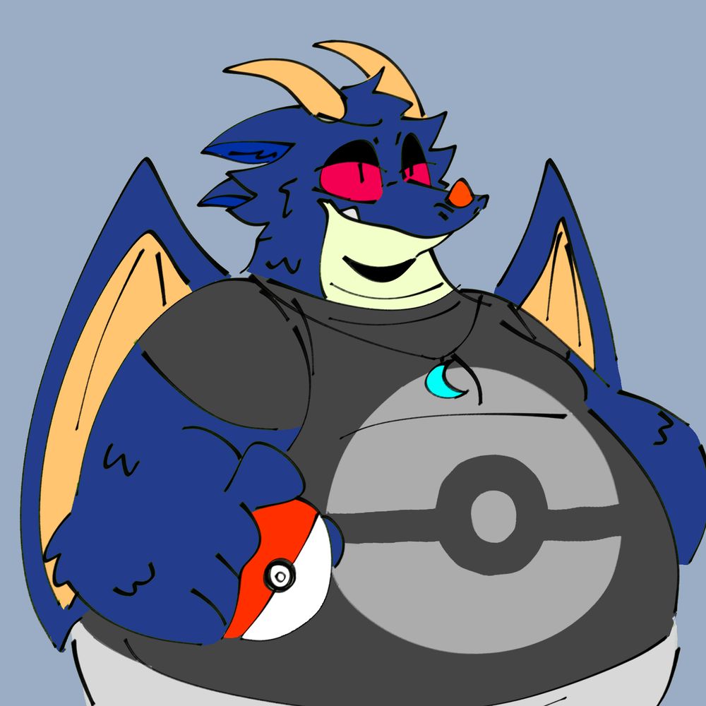 Deep Blue Dragon: Greatdramon 🐲