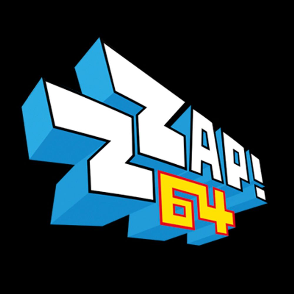 ZZAP! 64 Mini