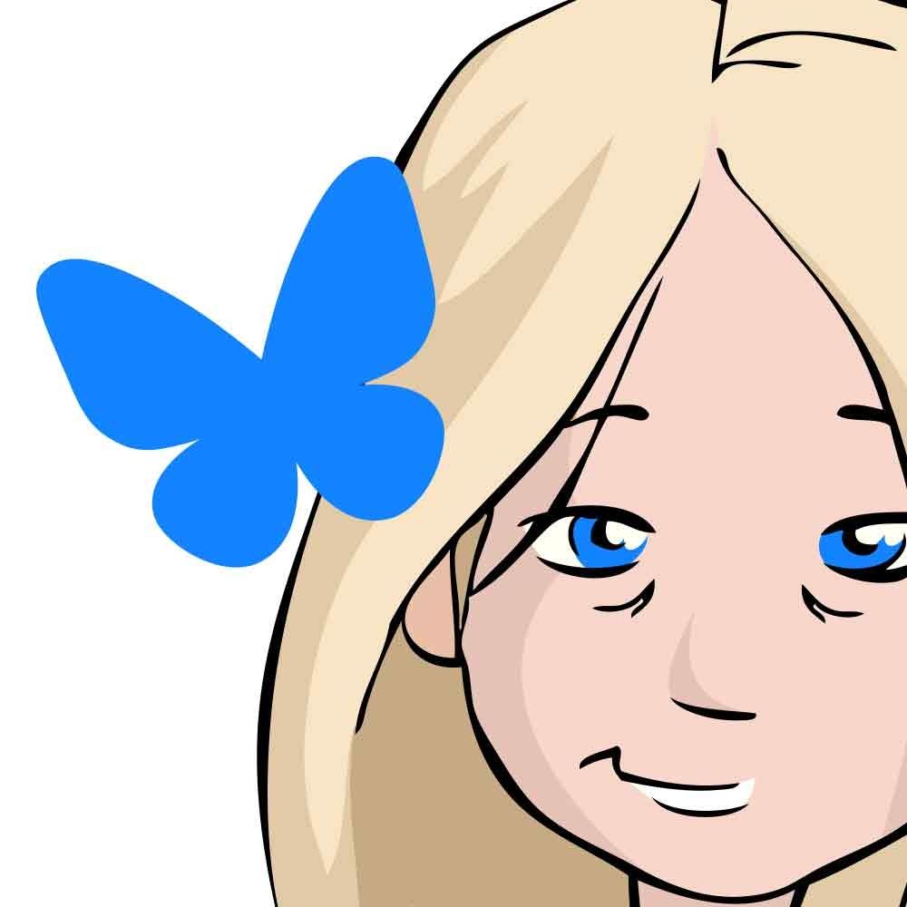Jane Blue's avatar