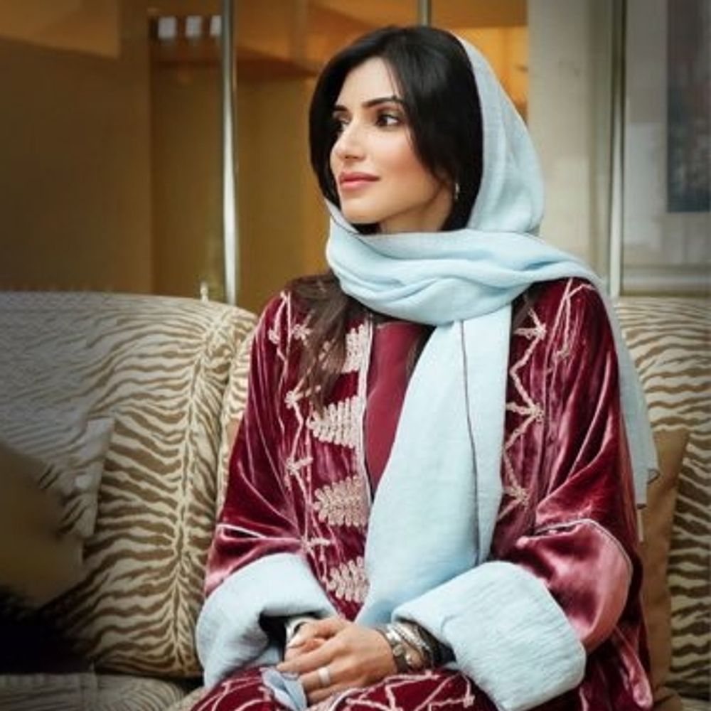 Reem Alwaleed Bin Talal 🇸🇦