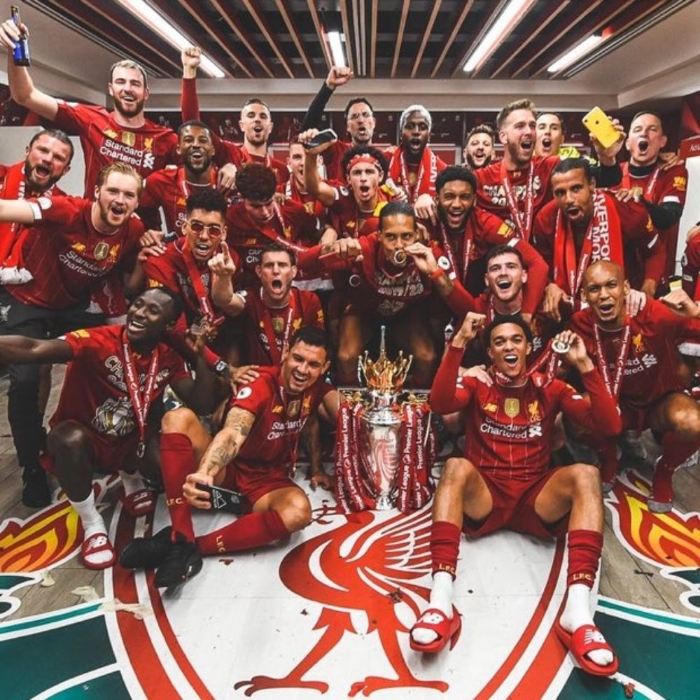 The Reds ♥️