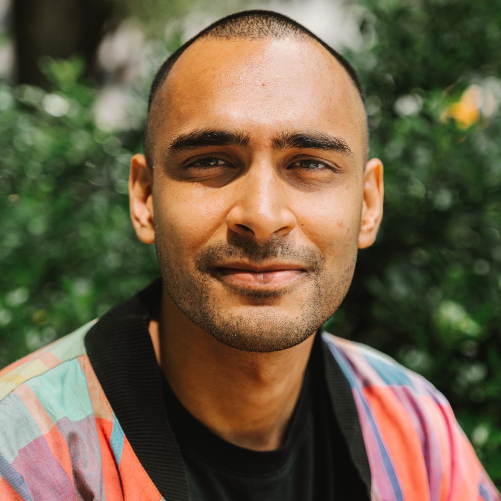 Tekendra Parmar