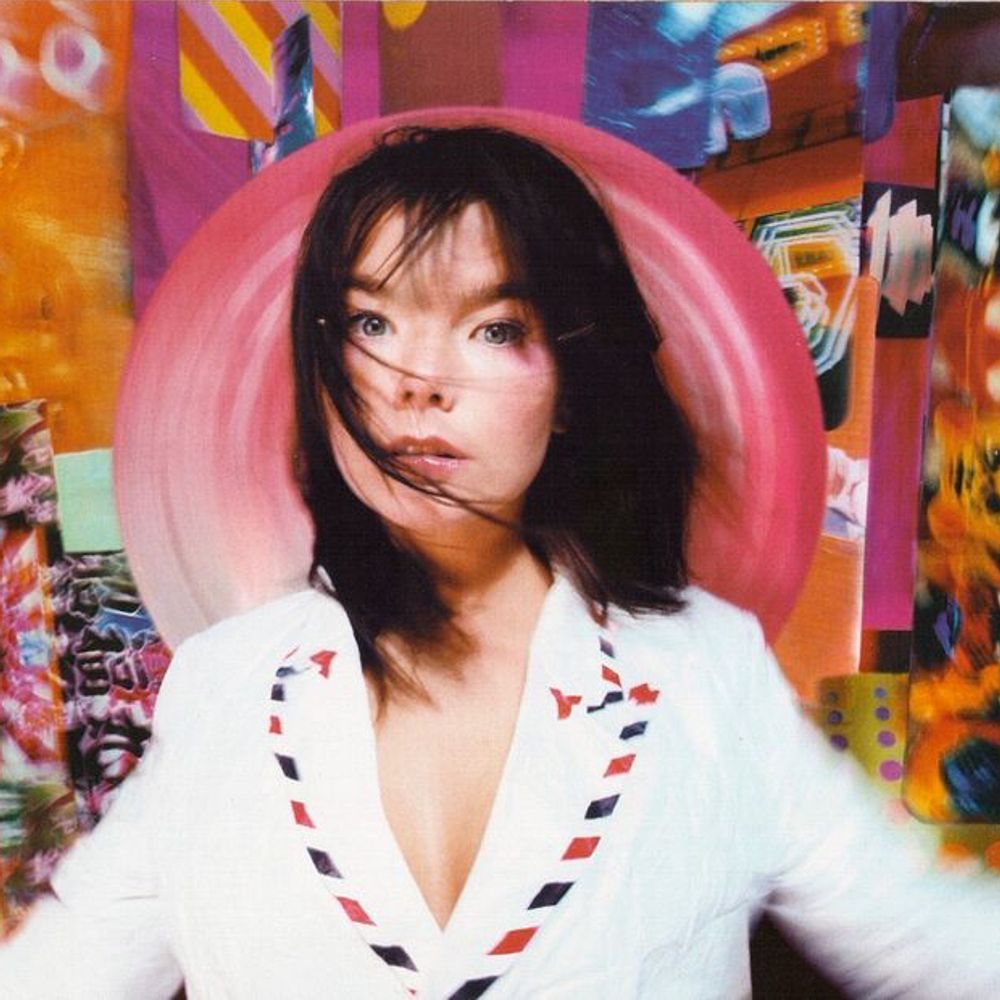 Björk Lyric Bot
