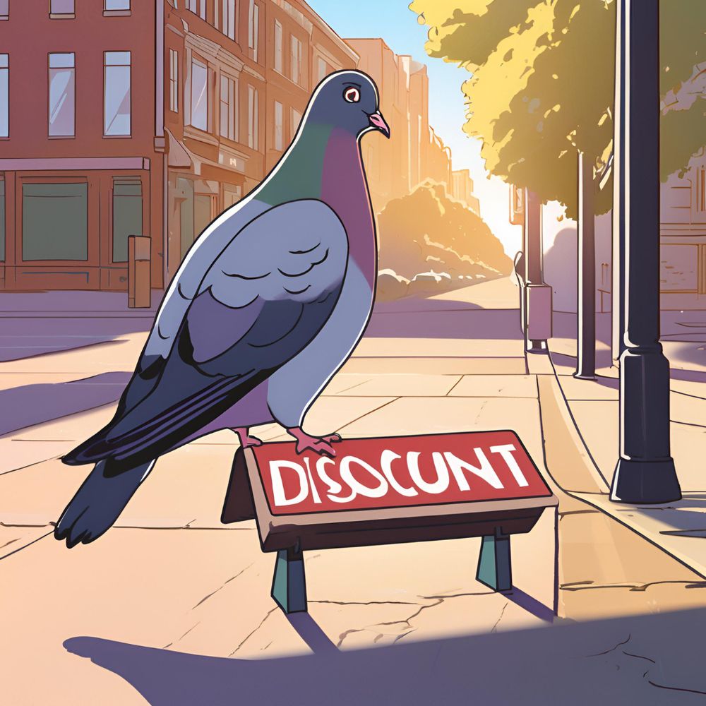 Pombo das Promo
