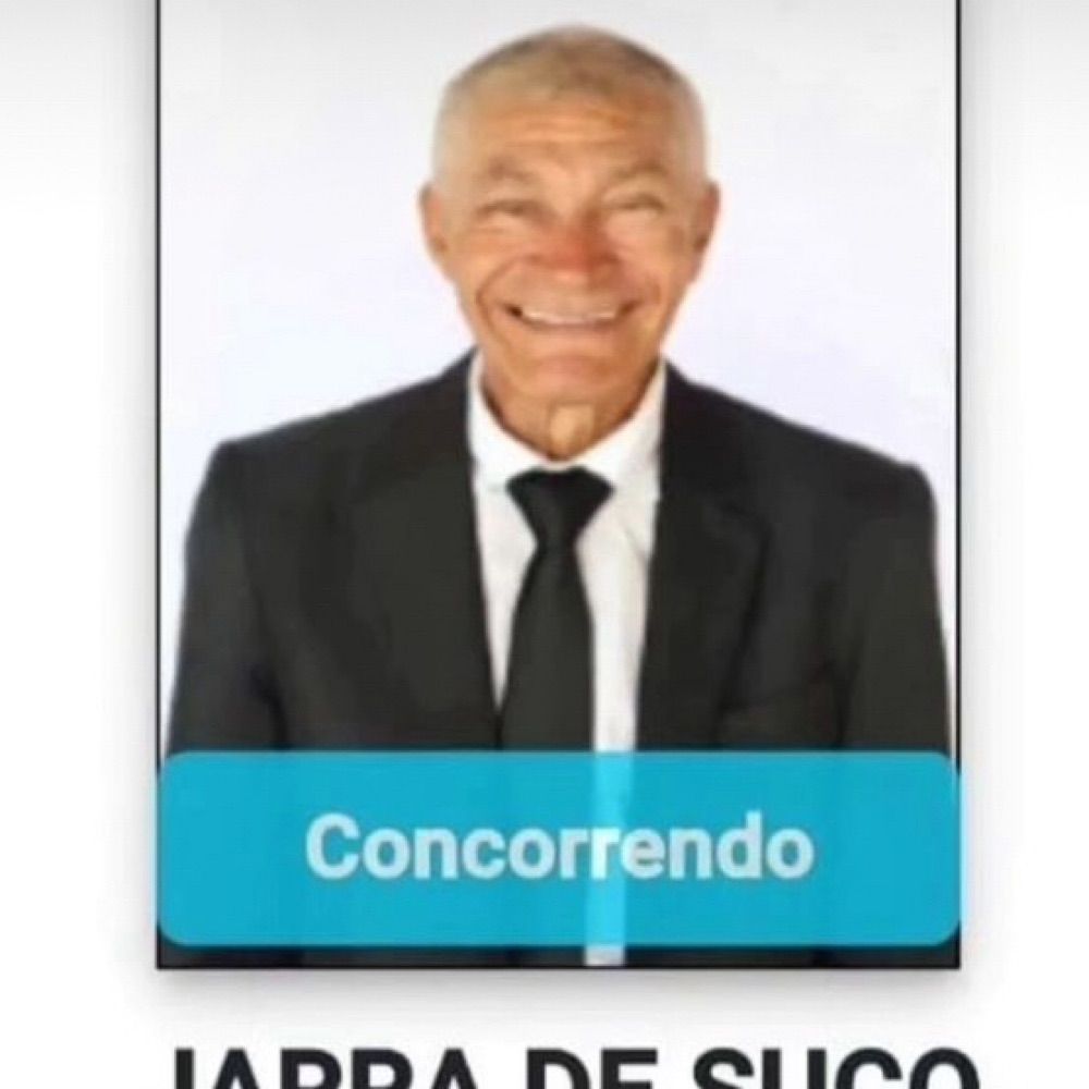 Jarra de suco 