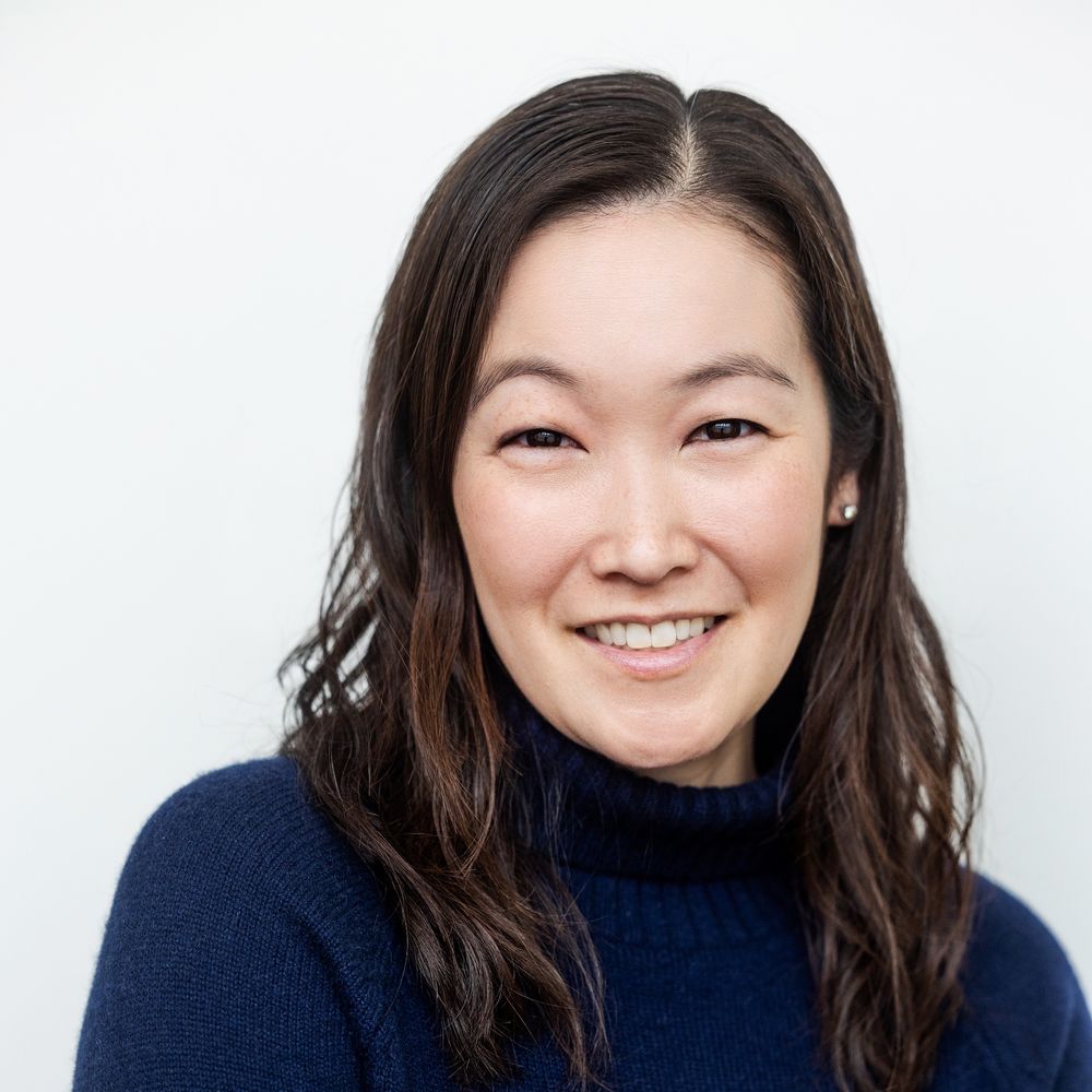 Christine Yokoyama, MD PhD