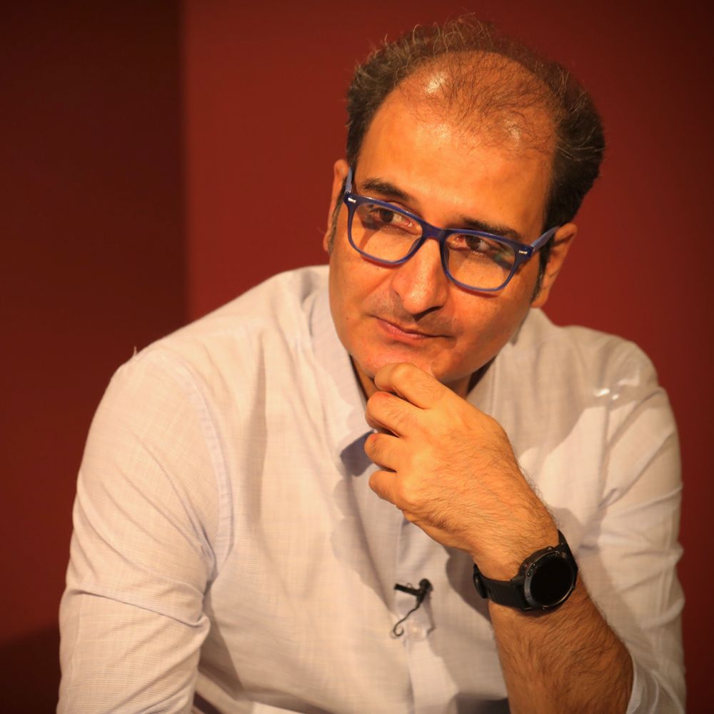Shahram Sharif