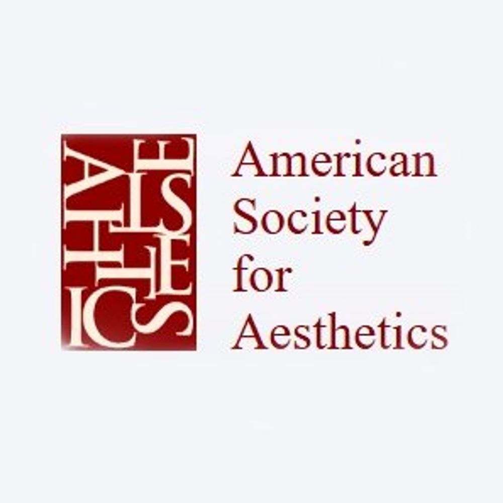 The American Society for Aesthetics