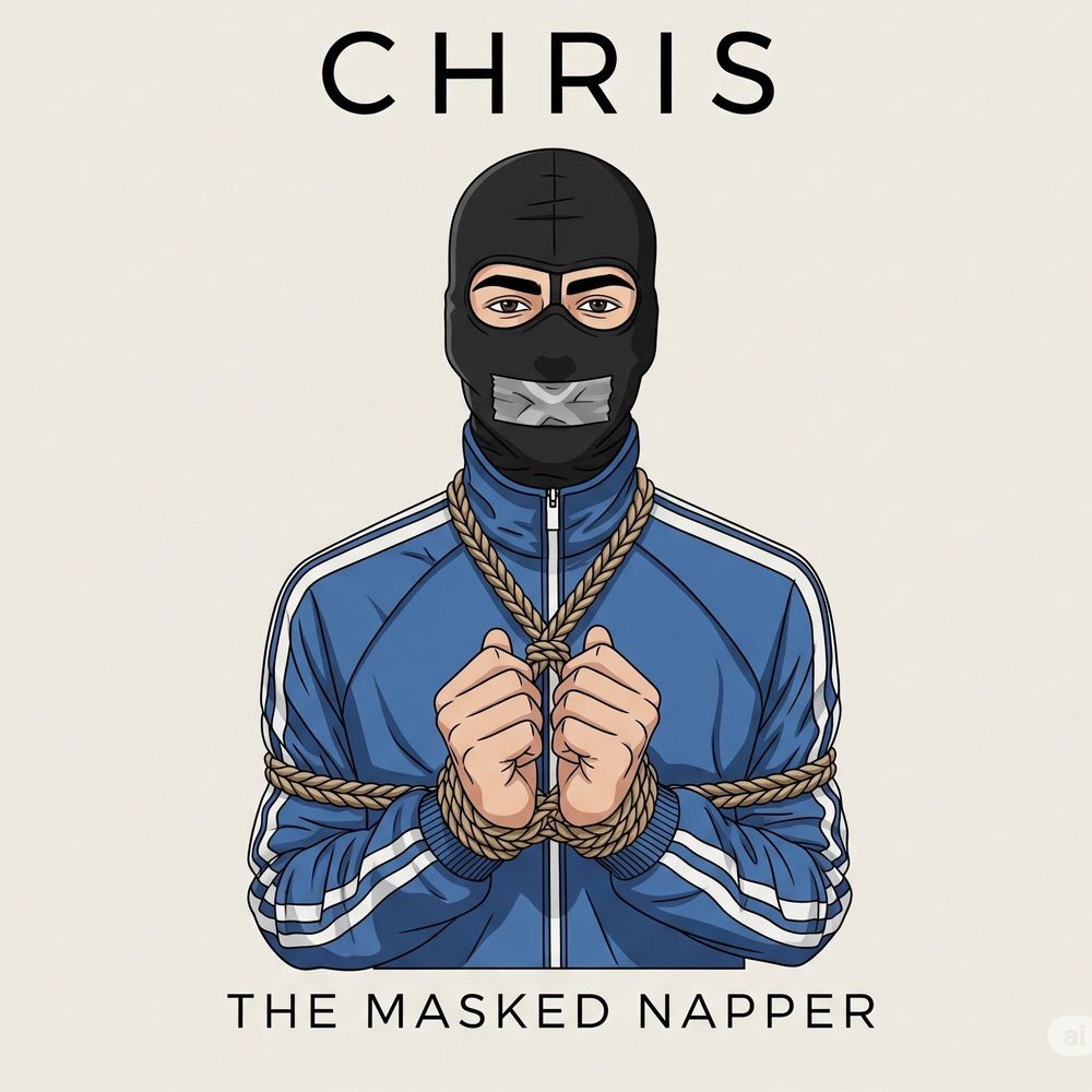 Chris the friendly kidnapper from the neighborhood