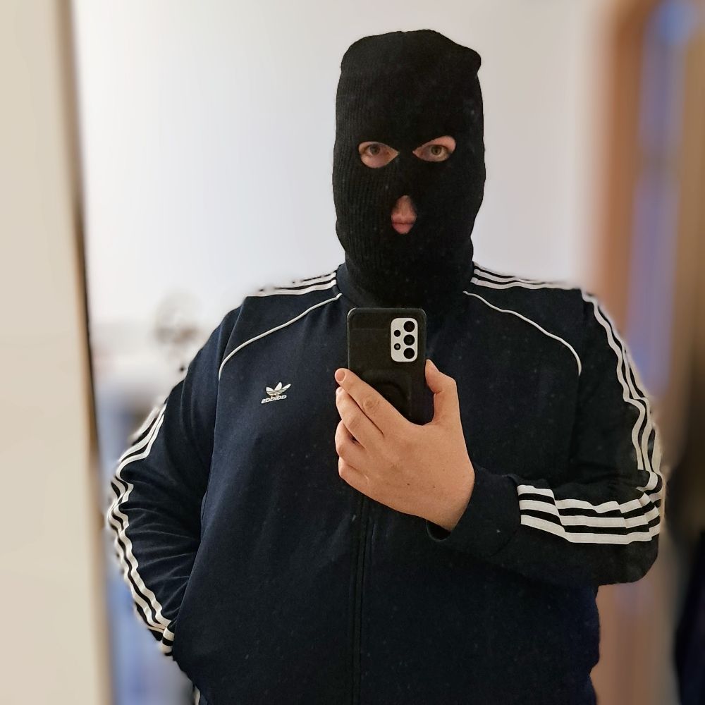 Chris the friendly kidnapper from the neighborhood