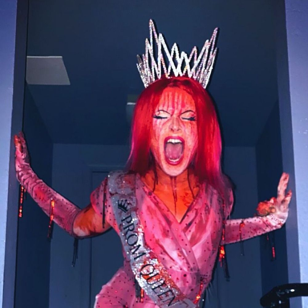 Scary Cherry