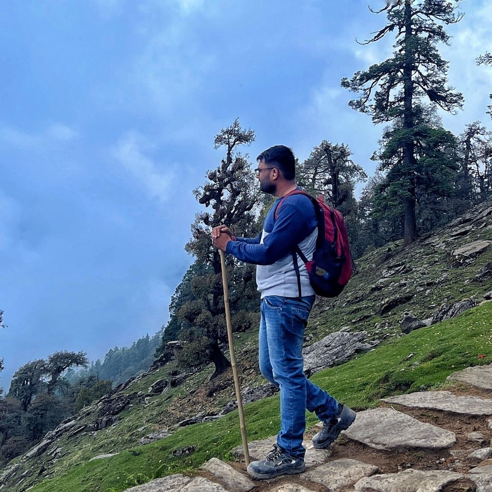 Sahil Bhandari