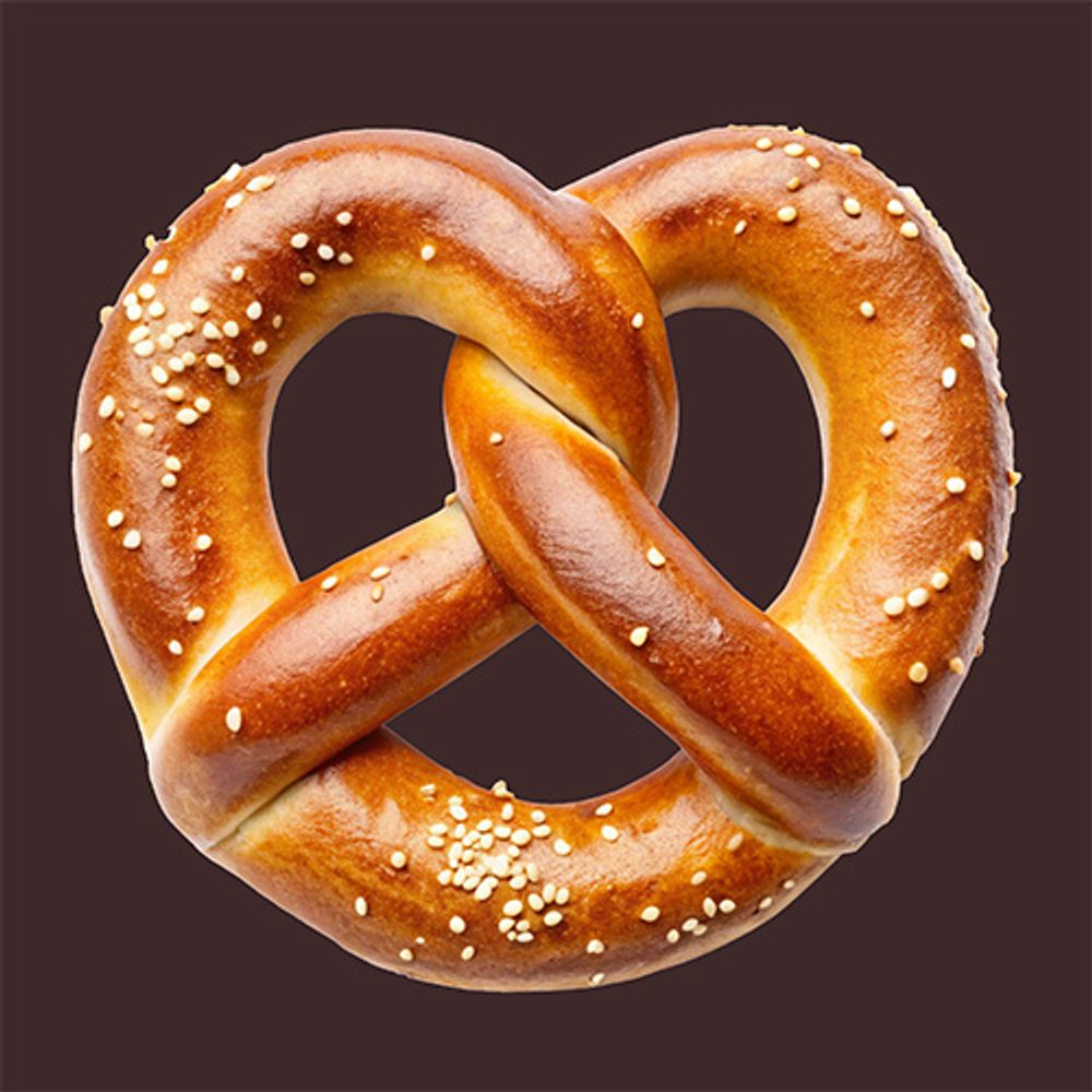 Pretzel of Time
