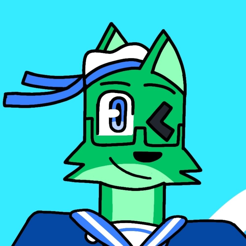 🦊Aqua fox🏖