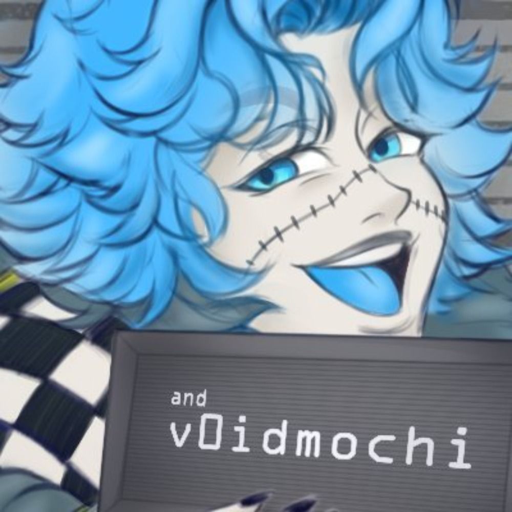 v0id 💙👑✨ V̴T̶U̸B̷E̶R̷