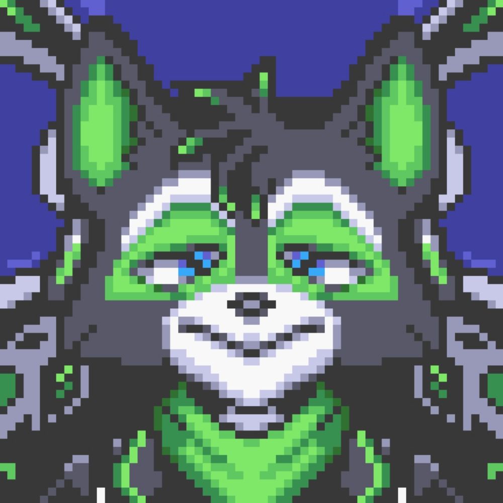 quick 🖤🦝💚