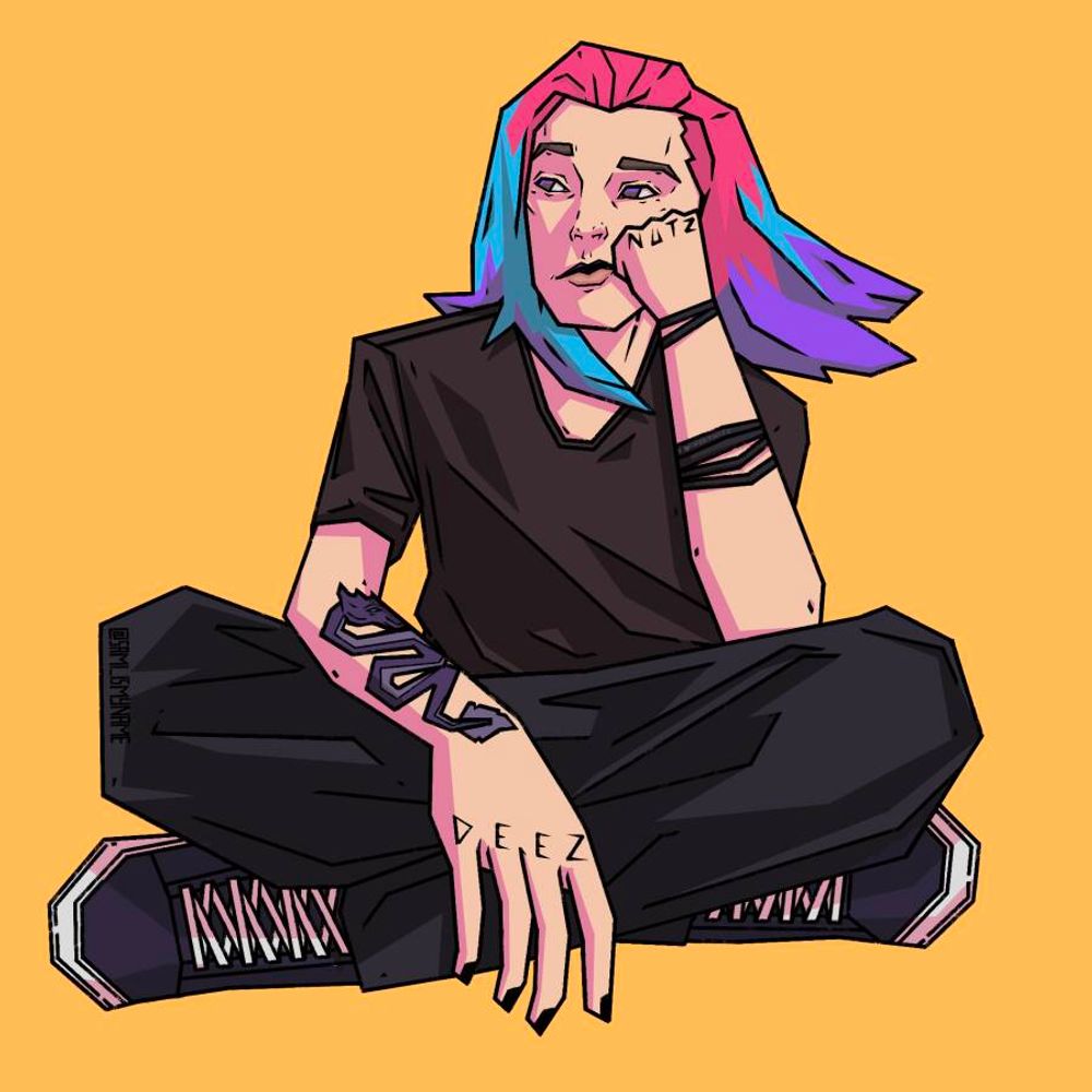 Ugh, it's Tom