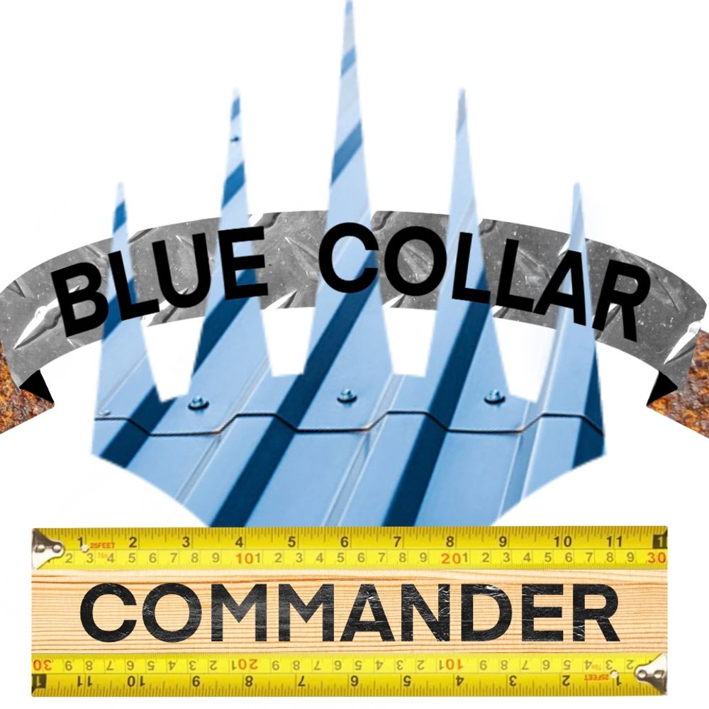 Blue Collar Commander