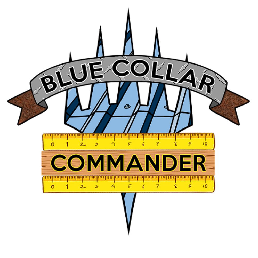 Blue Collar Commander
