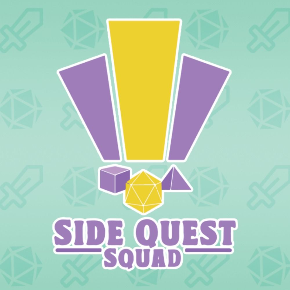Side Quest Squad ⚔️🎲 A D&D Podcast