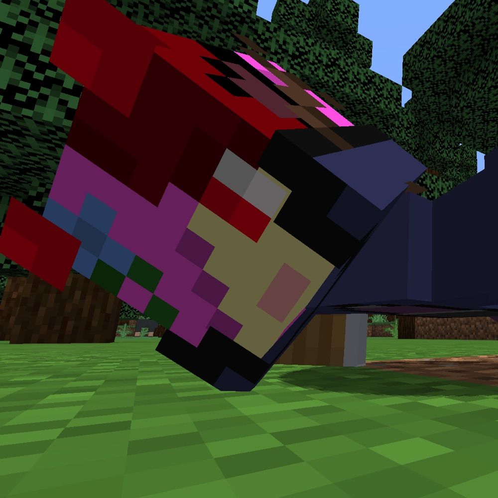 Obsidian Tree