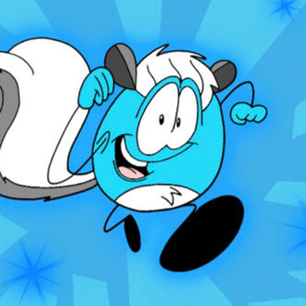 BlueSkunkGuy