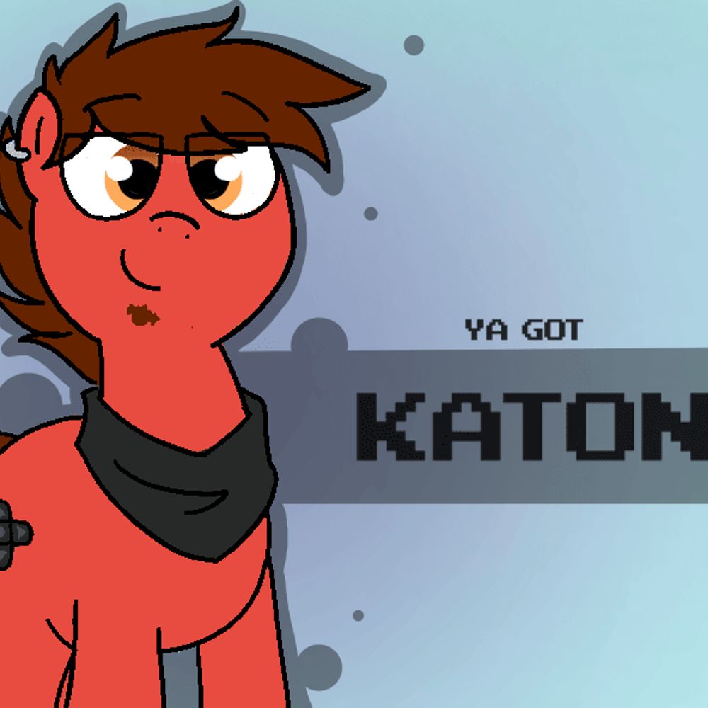 Katon Ora 🔞