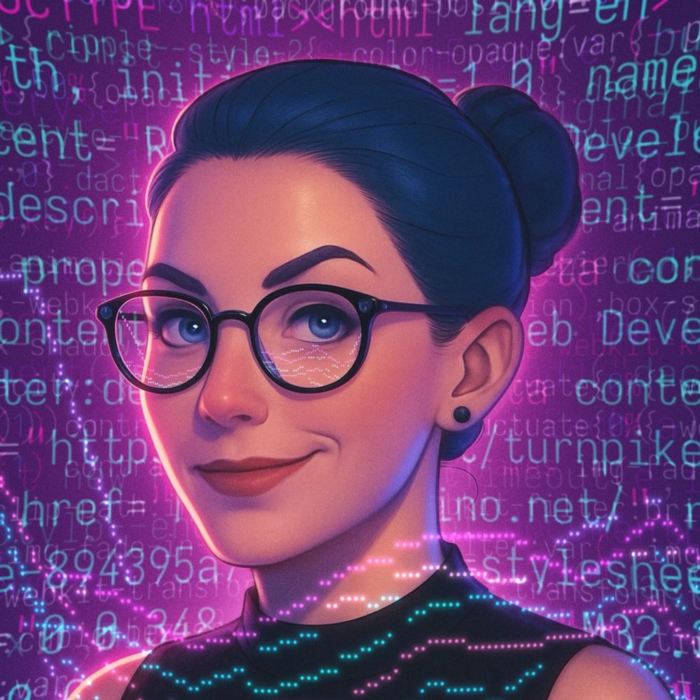 Webmistress 🏳️‍⚧️