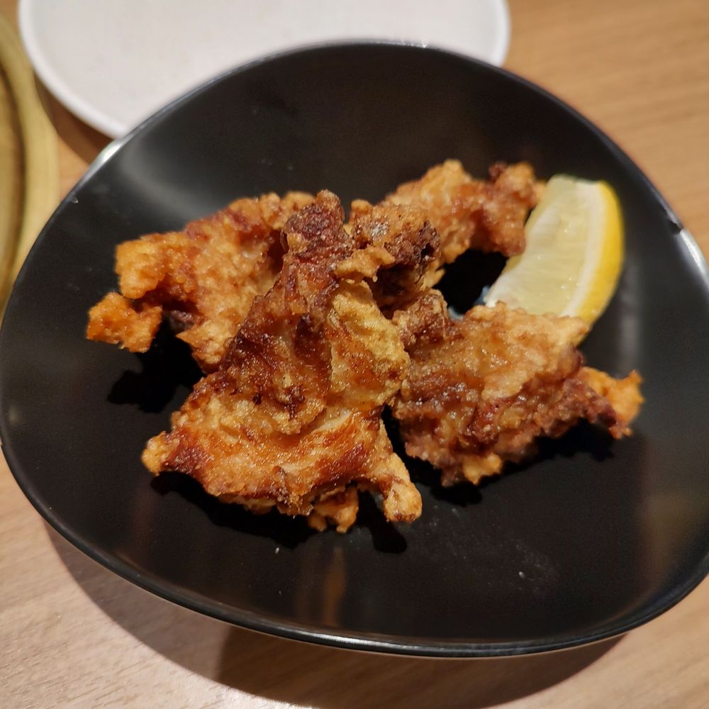 からあげ