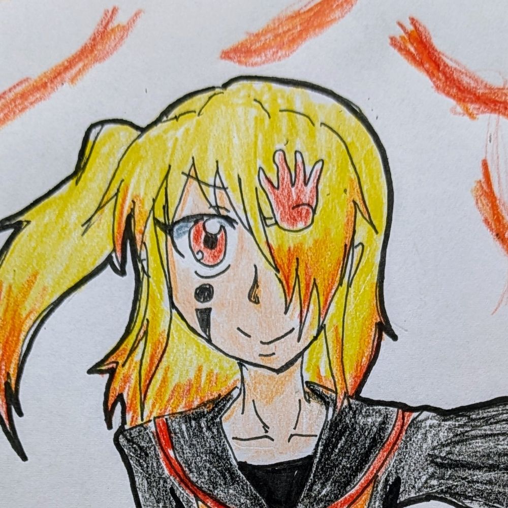 炎魔 異世