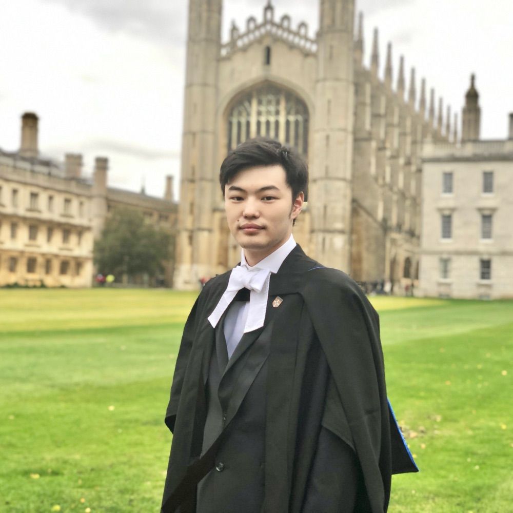 Dr. Shengxi Eric Xin FRGS FRSA
