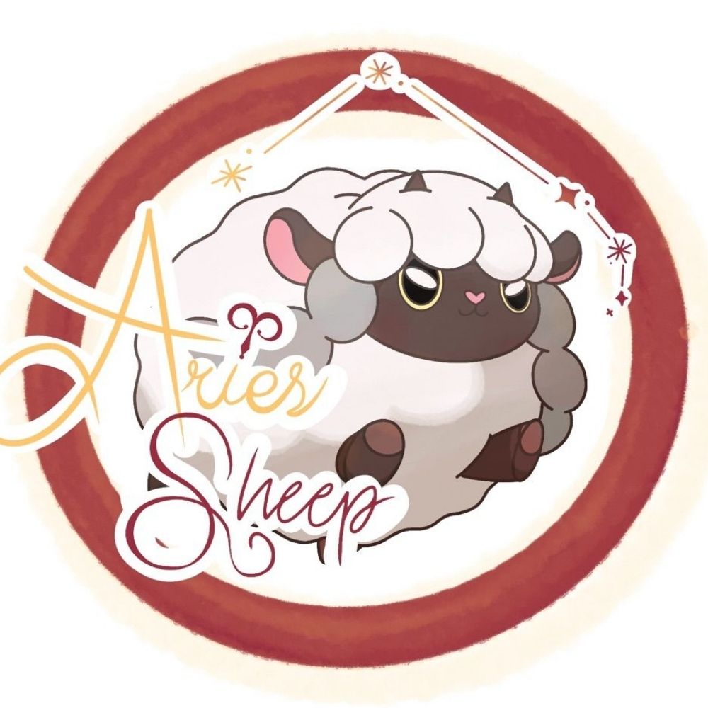 ♈️  AriesSheep ♈️
