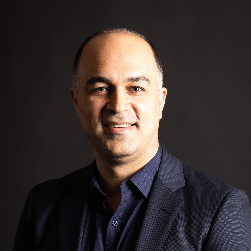 Mehrad Hamidian