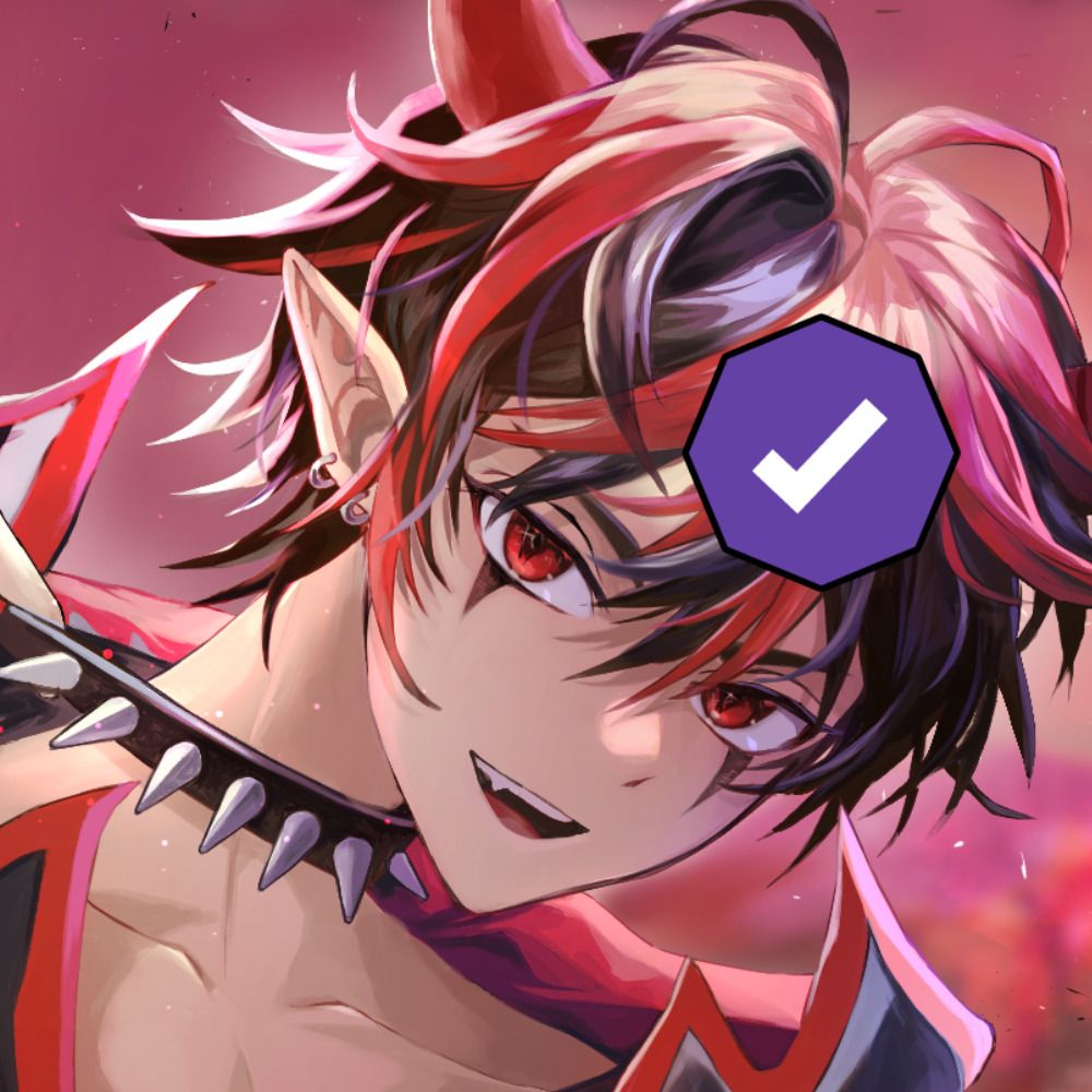 Maou-Sama【ENVTUBER】😈👑
