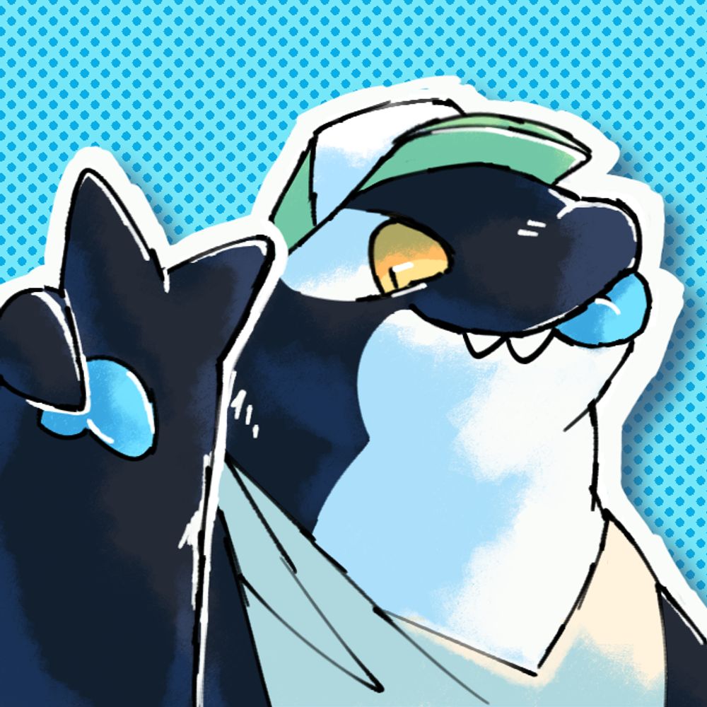 Koro!! 🐳 ΘΔ