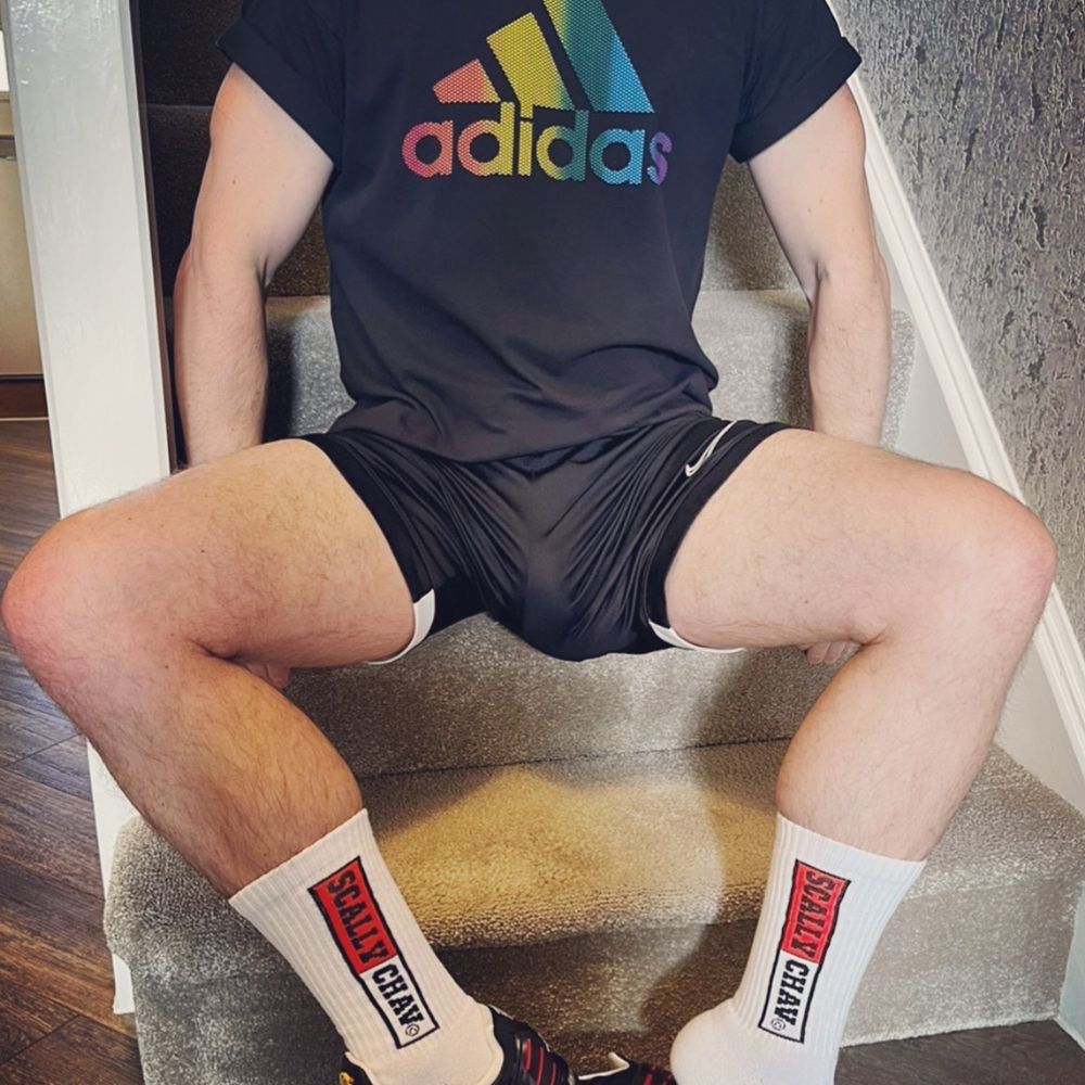 Hung Nudist Chav 🔜 Manchester Pride 🏳️‍🌈