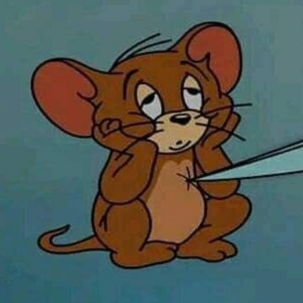 cara de tarja preta 