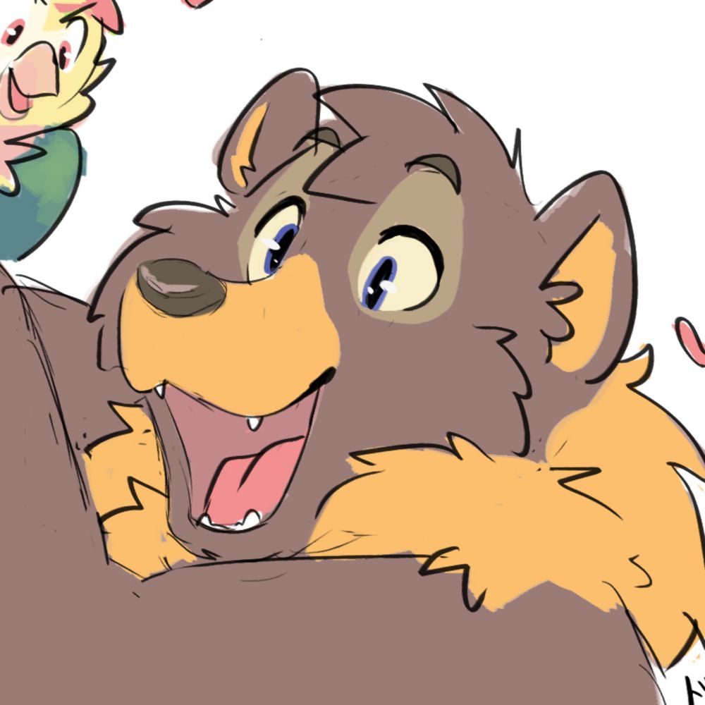Grough Bear