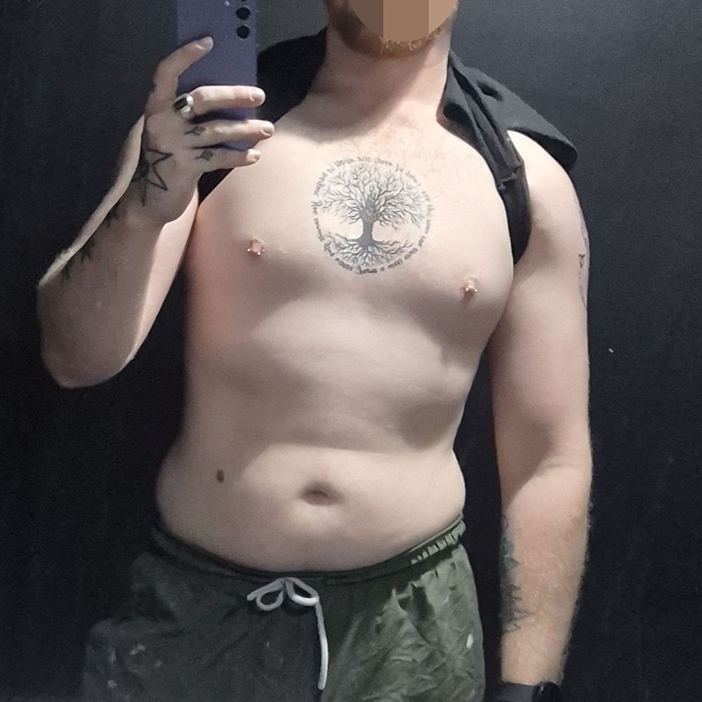 MaskedGingerBoy
