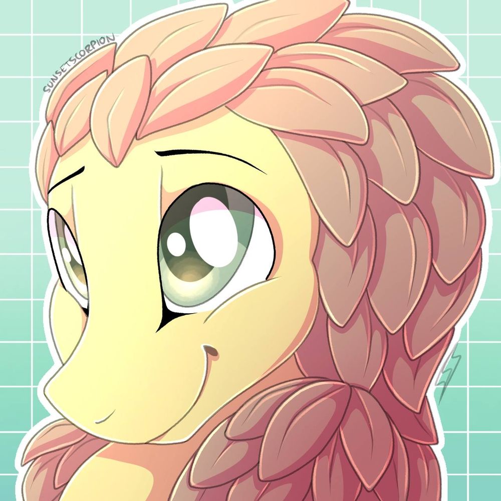 Palias Pangolin