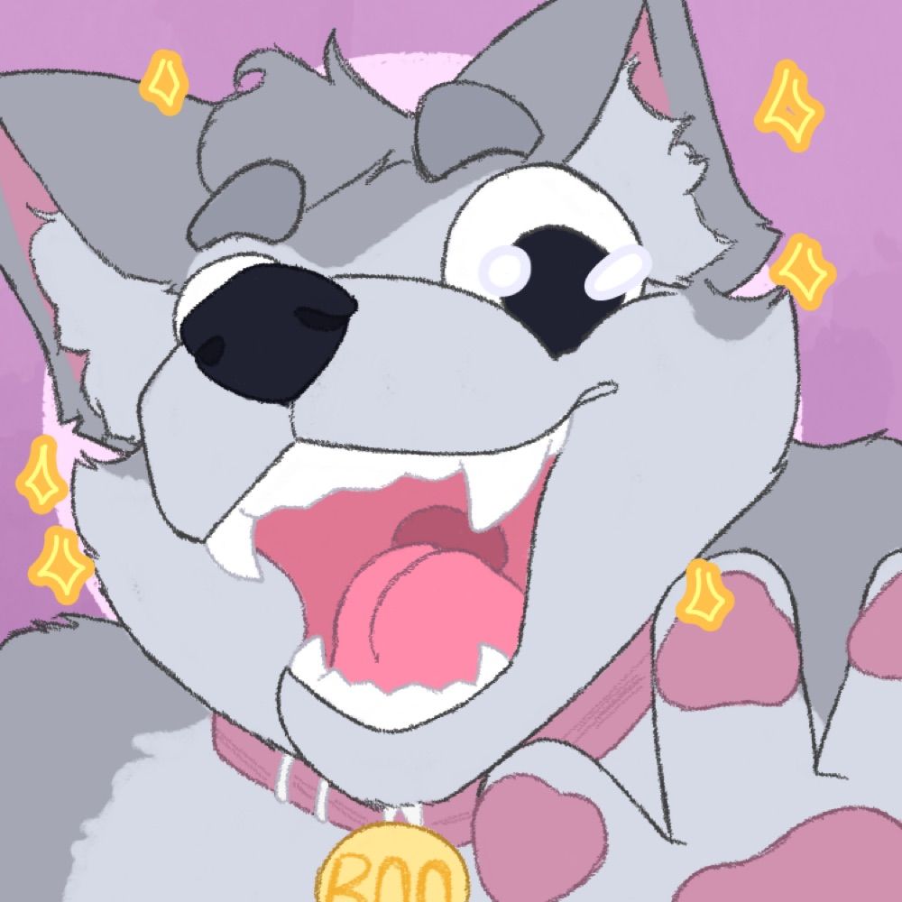 Boo 🐺